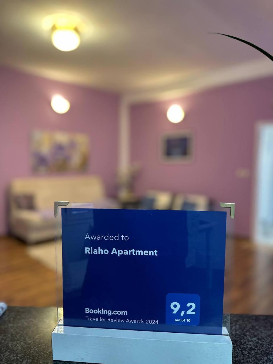 Riaho Apartment Mostar Ngoại thất bức ảnh