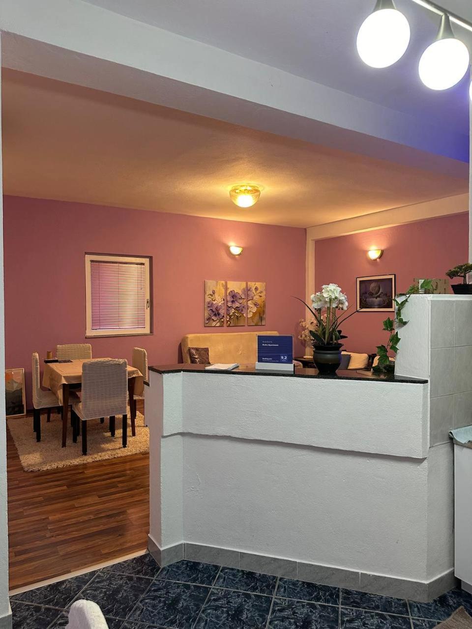 Riaho Apartment Mostar Ngoại thất bức ảnh